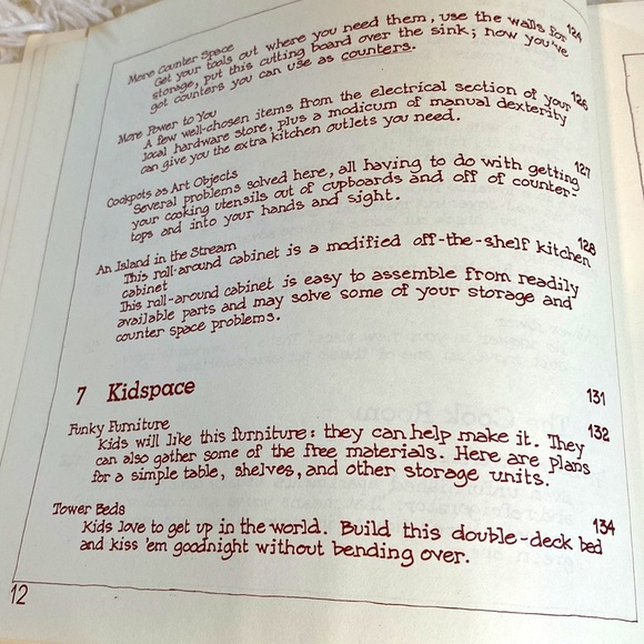 THE MOVEABLE NEST RENTER’S HOME IMPROVEMENT - VINTAGE Tom Schneider PB G… - Picture 10 of 13